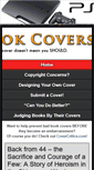 Mobile Screenshot of lousybookcovers.com